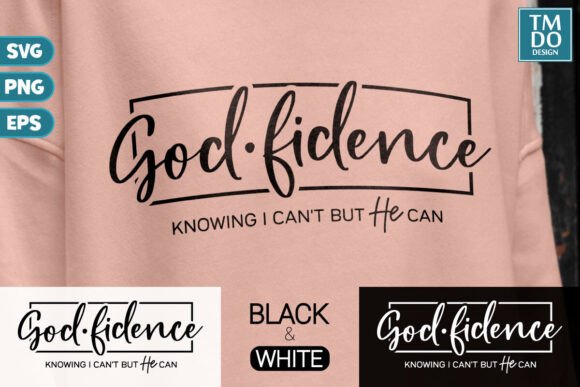 Christian Quotes SVG & Bible Verse Graphics for T-Shirt Designs