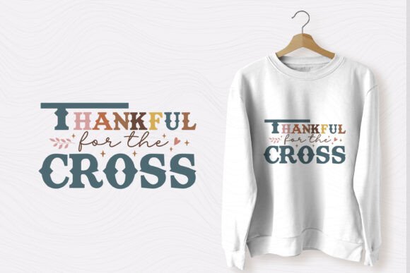 Fall Thanksgiving Christian SVG Quote: A Warm Graphic Design Asset for T-Shirt Designs and Marketing Visuals