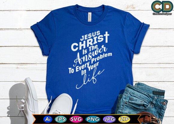 h1Jesus Christ Is The Answer To Every Problem In Your Life/h1