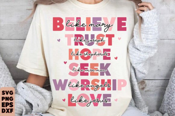 Retro Christian Valentine Graphics for T-Shirt Designs